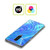 Suzan Lind Tie Dye 2 Deep Blue Soft Gel Case for Google Pixel 9A