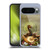 Stanley Morrison Art Brown Coffee Dragon Dragonfly Soft Gel Case for Google Pixel 10