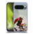 Stanley Morrison Art Cherry Tree, Dragon, Butterfly Soft Gel Case for Google Pixel 10