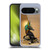 Stanley Morrison Art Egyptian Black Jackal Anubis Soft Gel Case for Google Pixel 10