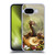 Stanley Morrison Art Brown Coffee Dragon Dragonfly Soft Gel Case for Google Pixel 9A