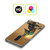Stanley Morrison Art Egyptian Black Jackal Anubis Soft Gel Case for Google Pixel 9A