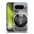 Stanley Morrison Black And White Dragon Gaming Dice Soft Gel Case for Google Pixel 10