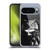 Stanley Morrison Black And White Great Horned Owl Soft Gel Case for Google Pixel 10