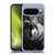 Stanley Morrison Black And White Gray Wolf With Dragon Marking Soft Gel Case for Google Pixel 10