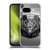 Stanley Morrison Black And White Dragon Gaming Dice Soft Gel Case for Google Pixel 9A