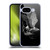 Stanley Morrison Black And White Griffon Soft Gel Case for Google Pixel 9A