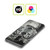 Stanley Morrison Black And White Blue Eyed Snow Leopard Cat Soft Gel Case for Google Pixel 9A