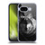 Stanley Morrison Black And White Gray Wolf With Dragon Marking Soft Gel Case for Google Pixel 9A