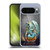 Stanley Morrison Dragons Aqua Ice Whiskey In Glass Soft Gel Case for Google Pixel 10