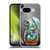 Stanley Morrison Dragons Aqua Ice Whiskey In Glass Soft Gel Case for Google Pixel 9A