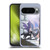 Stanley Morrison Dragons 2 Black Winged Cat Soft Gel Case for Google Pixel 10