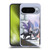 Stanley Morrison Dragons 2 Black Winged Cat Soft Gel Case for Google Pixel 10 Pro XL