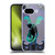 Stanley Morrison Dragons 2 Gothic Winged Cat Soft Gel Case for Google Pixel 9A