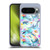 Sheena Pike Animals Rainbow Dolphins & Fish Soft Gel Case for Google Pixel 10