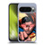 Superman DC Comics Comic Book Art Rebirth #1 Soft Gel Case for Google Pixel 10