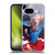 Superman DC Comics Supergirl Comic Art #12 Variant Soft Gel Case for Google Pixel 9A