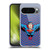 Superman DC Comics Vintage Fashion Circles Soft Gel Case for Google Pixel 10