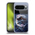Sarah Richter Animals Gothic Bats & Crescent Moon Soft Gel Case for Google Pixel 10