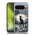Sarah Richter Animals Gothic Black Cat & Bats Soft Gel Case for Google Pixel 10