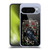 Sarah Richter Animals Gothic Black Crow & Skeleton Soft Gel Case for Google Pixel 10 Pro XL