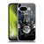 Sarah Richter Animals Gothic Black Raven Soft Gel Case for Google Pixel 9A