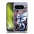 Sarah Richter Fantasy Creatures Blue Dragon Soft Gel Case for Google Pixel 10