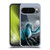 Sarah Richter Fantasy Creatures Blue Water Dragon Soft Gel Case for Google Pixel 10
