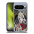 Sarah Richter Gothic Bride Half Skeleton With Roses Soft Gel Case for Google Pixel 10