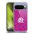 Scotland Rugby Graphics Logo Purple Soft Gel Case for Google Pixel 10