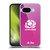 Scotland Rugby Graphics Gradient Pattern Soft Gel Case for Google Pixel 9A
