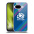 Scotland Rugby Graphics Stripes Soft Gel Case for Google Pixel 9A