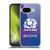 Scotland Rugby Logo 2 As One Soft Gel Case for Google Pixel 9A