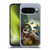 Strangeling Dragon Steampunk Fairy Soft Gel Case for Google Pixel 10
