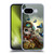 Strangeling Dragon Steampunk Fairy Soft Gel Case for Google Pixel 9A