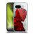 The Batman Neo-Noir Graphics Collage Soft Gel Case for Google Pixel 9A