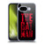 The Batman Neo-Noir Graphics Typography Soft Gel Case for Google Pixel 9A