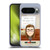 The Big Bang Theory Character Art Amy Soft Gel Case for Google Pixel 10
