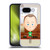 The Big Bang Theory Character Art Sheldon Soft Gel Case for Google Pixel 9A