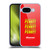 The Big Bang Theory Iconic Sheldon Knock Soft Gel Case for Google Pixel 9A