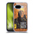 The Walking Dead: Daryl Dixon Graphics Character Art Soft Gel Case for Google Pixel 9A