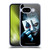 The Dark Knight Key Art Joker Card Soft Gel Case for Google Pixel 9A
