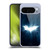 The Dark Knight Rises Logo Grunge Soft Gel Case for Google Pixel 10 Pro XL