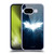 The Dark Knight Rises Logo Grunge Soft Gel Case for Google Pixel 9A