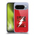 The Flash 2023 Graphics Barry Allen Logo Soft Gel Case for Google Pixel 10 Pro XL