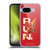 The Flash 2023 Graphics Barry Allen Run Soft Gel Case for Google Pixel 9A