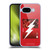 The Flash 2023 Graphics Barry Allen Logo Soft Gel Case for Google Pixel 9A
