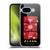 The Flash 2023 Graphics Suit Logos Soft Gel Case for Google Pixel 9A