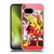 The Flash DC Comics Fast Fashion Pop Art Soft Gel Case for Google Pixel 9A