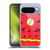 The Flash DC Comics Logo Costume Soft Gel Case for Google Pixel 10 Pro XL